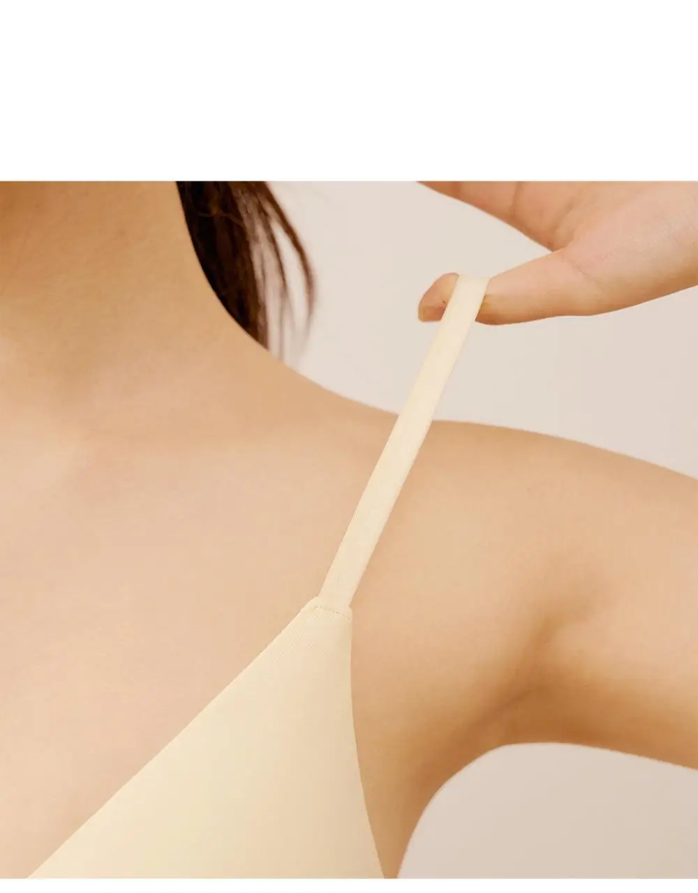 [류혜영 PICK] 마른파이브 쉬어 브라렛 숨결 모달 4colors (S~XXL) 상세페이지 19
